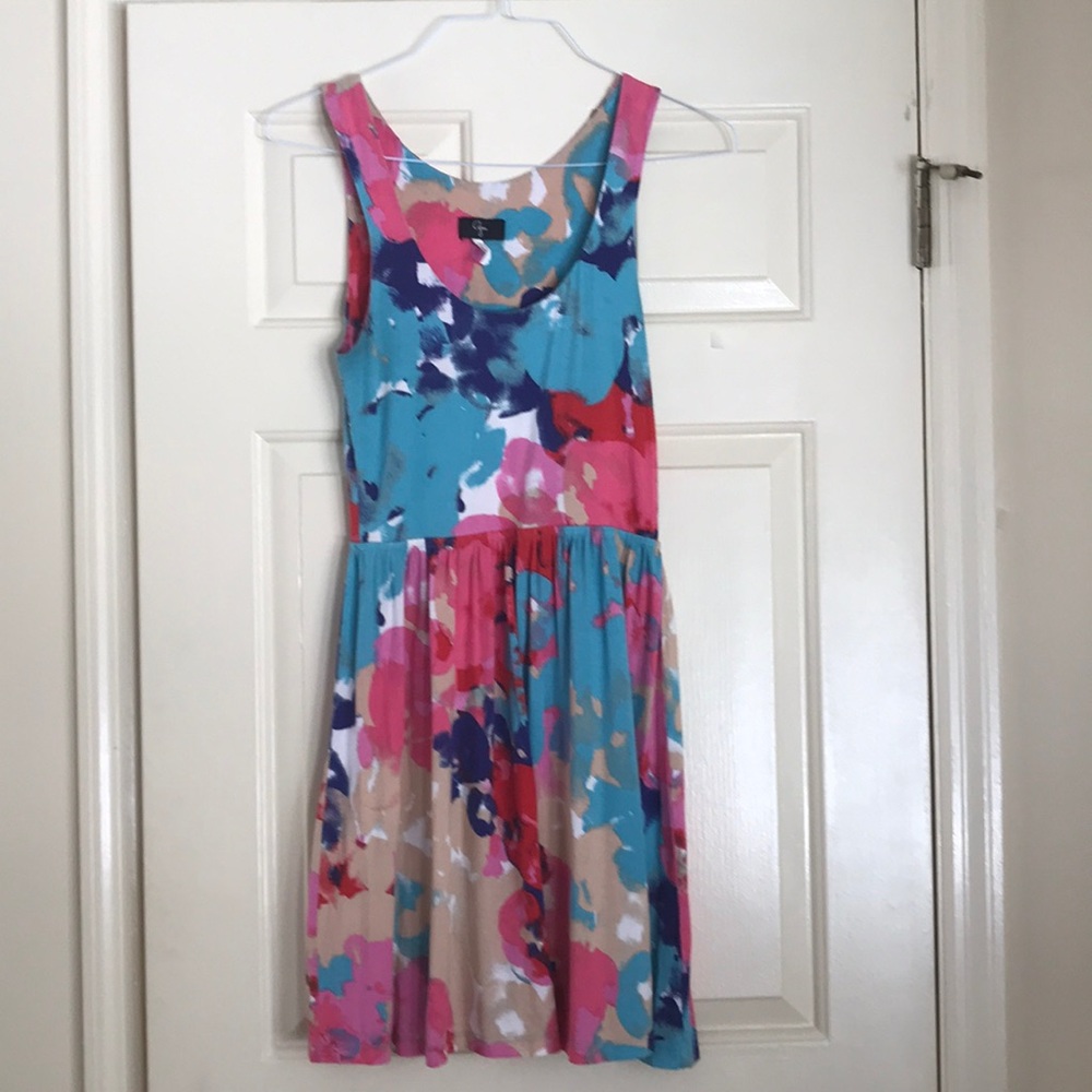 REDUCED - AQUA Brand Dress